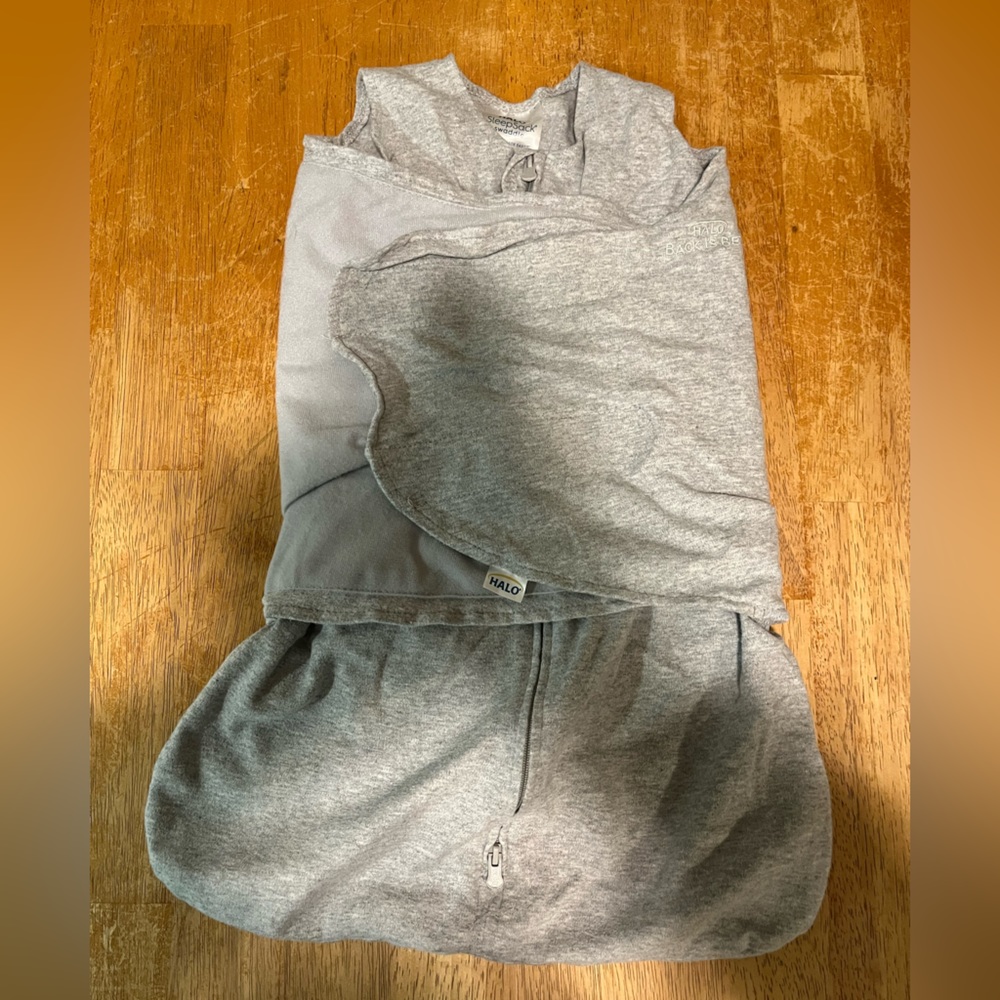 NB Halo Sleepsack